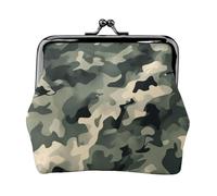 Army Digital Camouflage Print Versatile Coin Purse Exquisite Mini Wallet Cute Change Pouch for Any Occasion
