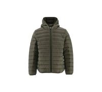 Army Down Jacket - unisex - JOTT - Winter Jackets - Green - 10 Y | 140 CM - Kids 10 Y | 140 CM
