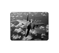 Army Fighter Aircraft Retro Poster Metal Tin Sign Chic Art Retro Iron Painting Bar People Cave Cafe Family Garage Poster Wall Decoration 12x16inch(30x40cm)