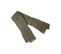 Army Green Camouflage Scrim Net Scarf (struts-2018)