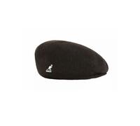 (Army green, M) Kangol 504 Wool Beret Hat Flat Cap Men Women Casual Winter Warm Newsboy Cap Gift