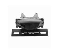 (army green) Motorcycle Accessories License Plate Holder Frame Cover Tail Tidy Turn