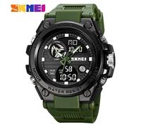 (Army Green) Skmei Sport Dual Display Digital Watch