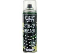 Army Issue No.8 Nato Green Jungle Fishing Camouflage Combat Spray Paint 250ml (1)