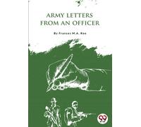 Army Letters from an Officer's Wife