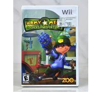 Army Men: Soldiers of Misfortune / Game