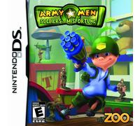 Army Men: Soldiers of Misfortune / Game