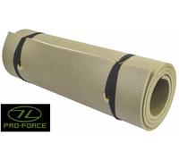 Army Military Roll Air Foam Sleeping Mat Mattress Compact Elite Regular XL Green