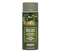 Army/Military Spec Spray Paint Cans- 400ml- (WW2 Indian Green)