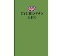 Army Notebook | Squaddie Humour | Eyebrows Gen | Military Notebook | 5x8 100 Pages | Army Stocking Fillers