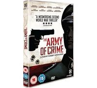 Army of Crime – DVD – Studiocanal