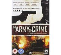 Army Of Crime [DVD]