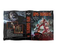 Army Of Darkness Army Of Darkness Vhs Silky Touch Super Soft Throw Blanket 91 x 147 Cm