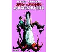 Tenorio, Nacho - Army of Darkness: Ash Gets Hitched