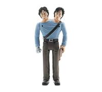 Army of Darkness Ash Highly Collectable ReAction 3.75-inch Tall Action Figure