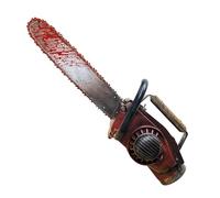 EVIL DEAD - ARMY OF DARKNESS ASH CHAINSAW 1:1 SCALE PROP REPLICA WITH SOUND - 28 LONG