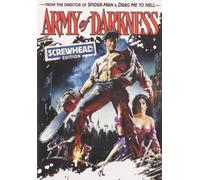 ARMY OF DARKNESS NEW REGION 1 DVD