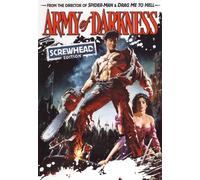 ARMY OF DARKNESS NEW REGION 1 DVD