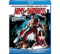 Army of Darkness: Screwhead Edition [Blu-ray] [1992] [US Import]