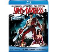 Army of Darkness: Screwhead Edition [Blu-ray] [1992] [US Import]