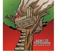 Army Of Freshmen - Beg, Borrow, Steal