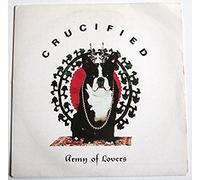 Army of Lovers - Crucified (1991) / Vinyl single [Vinyl-Single 7'']