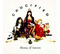 Army Of Lovers - Crucified (Nuzak Remix, 1991) [VINYL]