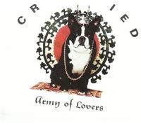 Army of Lovers - Crucified (Radio Edit/Crucifixion Hardcore '92/Maffia/Nuzak Mixes, 1992)