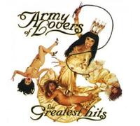 ARMY OF LOVERS - LES GREATEST HITS CD 18 TRACKS POP BEST OF/COMPILATION NEW
