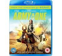 Army Of One [Blu-ray] New Sealed - Nicolas Cage, Wendi McLendon-Covey