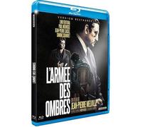 Army Of Shadows BLU-RAY NEW