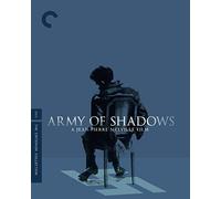 Army of Shadows (Criterion Collection) [Blu-ray]