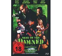 Army of The Damned-Willkommen in der Hölle-Uncut/Mediabook (+ DVD) [Blu-Ray] [Import]