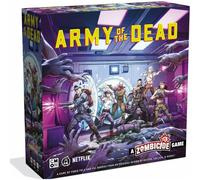 Army of The Dead - A Zombicide Board Game