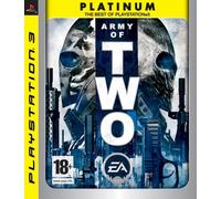 Army Of Two PLT (Sony Playstation 3)