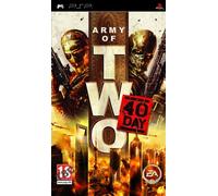 Army of Two: The 40th Day (PSP)