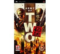 Army of Two: The 40th Day PSP by Electronic Arts