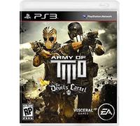 Playstation Games Ps3 Army Of Two: The Devil´s Cartel Import