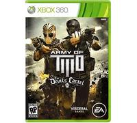 Army of TWO The Devil's Cartel - Xbox 360