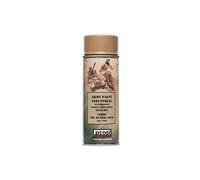 Army Paint Industrial Car Spray Paint One Colour RAL7028 Dark Yellow from 1943 400ml