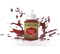 Army Painter 1105 Acrylic Paint for Painting Dragon Red