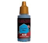 Army Painter Airbrush-ready Excellent Quality Air Colour Triad 18mL (Blue)