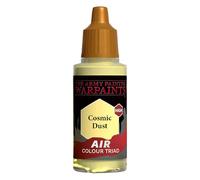 Army Painter Airbrush-ready Excellent Quality Air Colour Triad 18mL (Yellow)