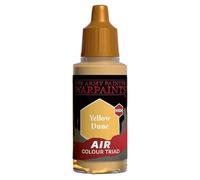 Army Painter Airbrush-ready Excellent Quality Air Colour Triad 18mL (Yellow)