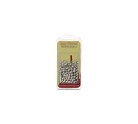 The Army Painter Paint Mixing Balls - Rust-proof Stainless Steel Paint Mixing Balls for Mixing Model Paints - Stainless Steel Mixing Agitator Balls and Paint Balls, 5.5mm/apr. 0.22”, 100 Pcs