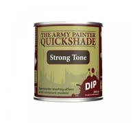 Army Painter Quickshade Dip: Strong Tone (Store Pickup Only)
