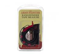 The Army Painter TL5047 - Rangefinder Tape Measure | Retractable Measuring Tool in Centimeters and Inches | Tape Measure for Wargames, Role Play and Tabletop Miniature Model Painting