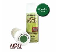 Greenskin Colour Primer Spray Army Painter Aerosol Brand New in Box AP-CP3014