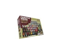 Army Painter The Army Painter - Warpaints Fanatic Mega Paint Set