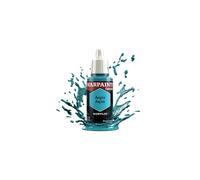 The Army Painter, Warpaints Fanatic Aegis Aqua Single Acrylics, Miniature Hobby Painting, Quality Paint for Miniature Wargaming